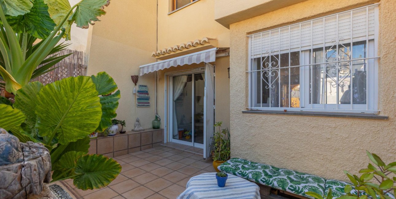 Rynek wtórny - Dupleks -
Torrevieja - Los Balcones - Los Altos del Edén