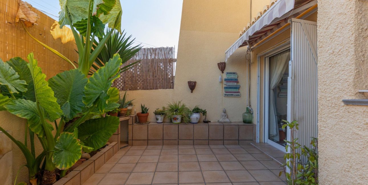 Rynek wtórny - Dupleks -
Torrevieja - Los Balcones - Los Altos del Edén