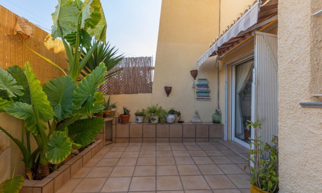 Rynek wtórny - Dupleks -
Torrevieja - Los Balcones - Los Altos del Edén