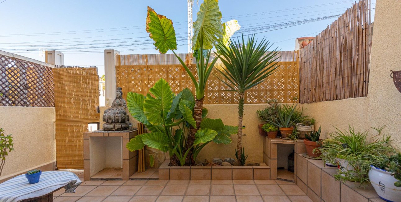 Rynek wtórny - Dupleks -
Torrevieja - Los Balcones - Los Altos del Edén