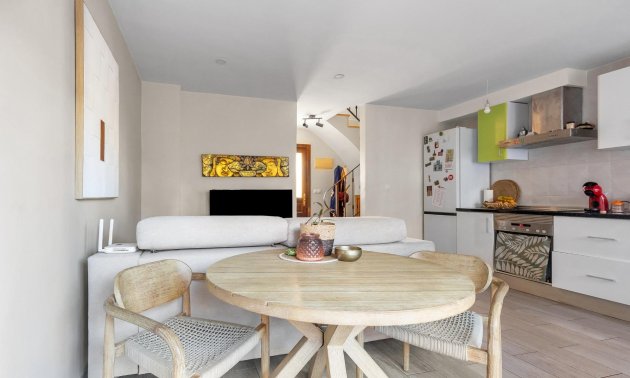 Rynek wtórny - Dupleks -
Torrevieja - Los Balcones - Los Altos del Edén