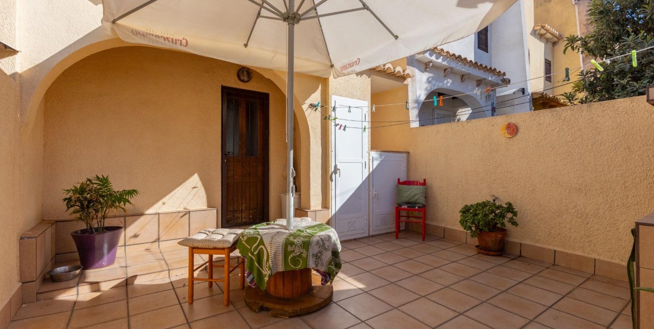 Rynek wtórny - Dupleks -
Torrevieja - Los Balcones - Los Altos del Edén