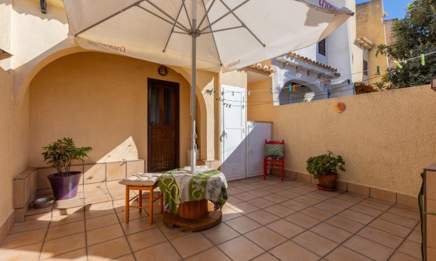 Rynek wtórny - Dupleks -
Torrevieja - Los Balcones - Los Altos del Edén