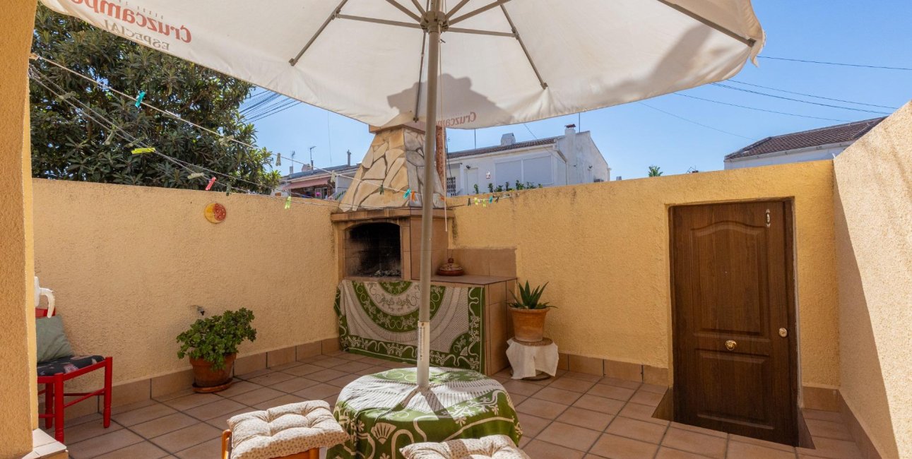 Rynek wtórny - Dupleks -
Torrevieja - Los Balcones - Los Altos del Edén