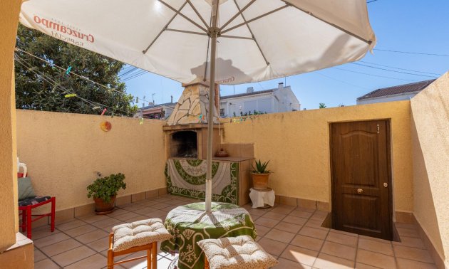 Rynek wtórny - Dupleks -
Torrevieja - Los Balcones - Los Altos del Edén