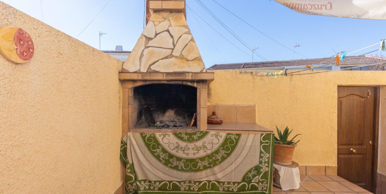 Rynek wtórny - Dupleks -
Torrevieja - Los Balcones - Los Altos del Edén