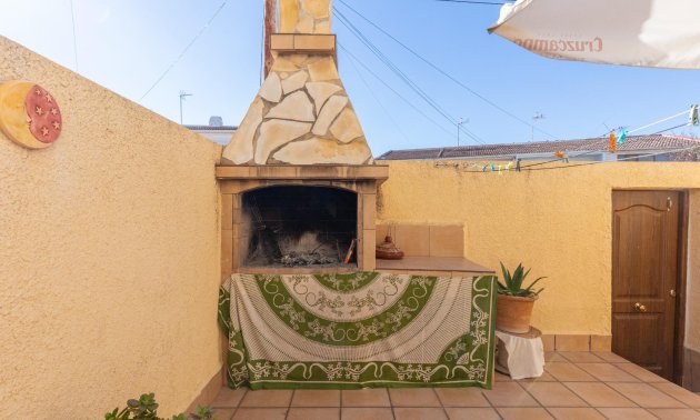 Rynek wtórny - Dupleks -
Torrevieja - Los Balcones - Los Altos del Edén