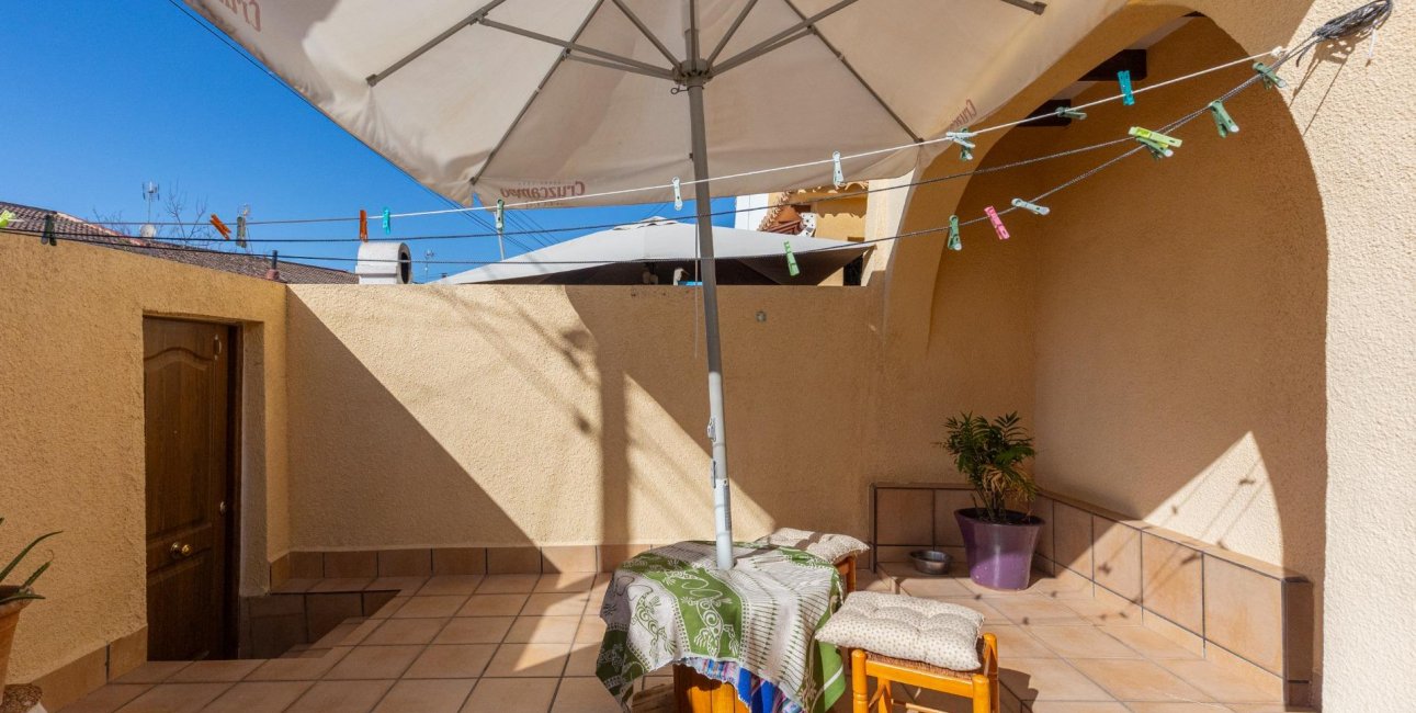 Rynek wtórny - Dupleks -
Torrevieja - Los Balcones - Los Altos del Edén