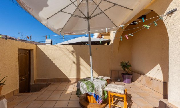 Rynek wtórny - Dupleks -
Torrevieja - Los Balcones - Los Altos del Edén