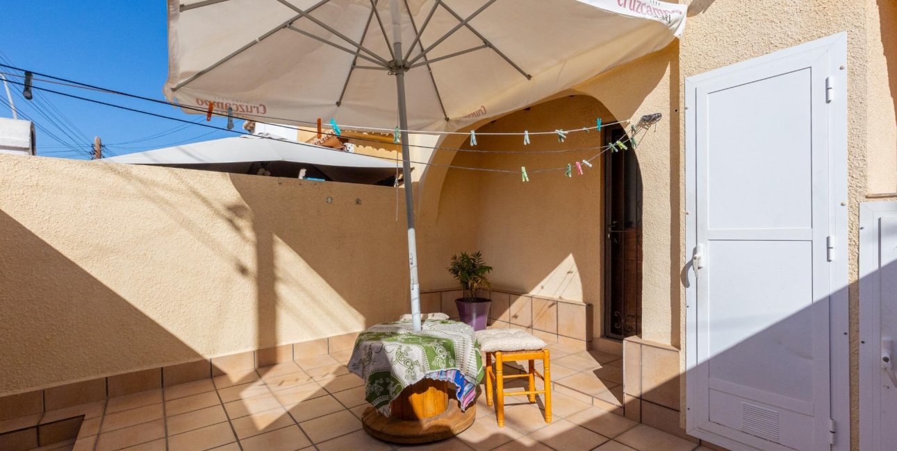 Rynek wtórny - Dupleks -
Torrevieja - Los Balcones - Los Altos del Edén