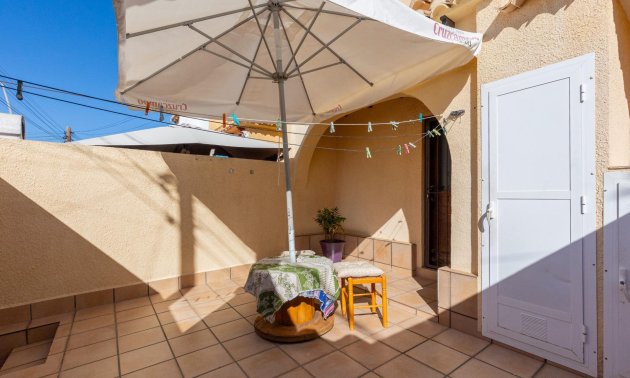 Rynek wtórny - Dupleks -
Torrevieja - Los Balcones - Los Altos del Edén