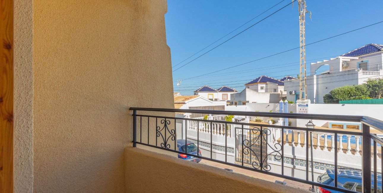 Rynek wtórny - Dupleks -
Torrevieja - Los Balcones - Los Altos del Edén