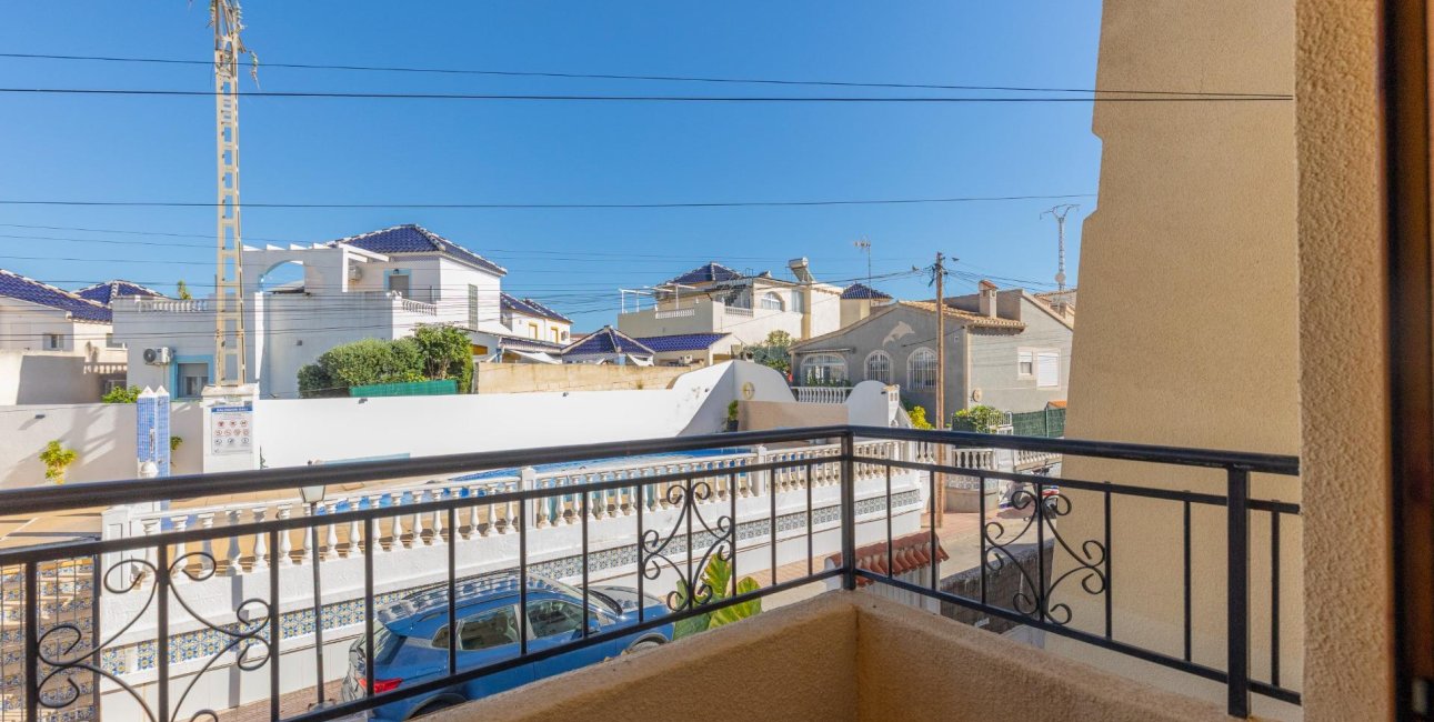 Rynek wtórny - Dupleks -
Torrevieja - Los Balcones - Los Altos del Edén