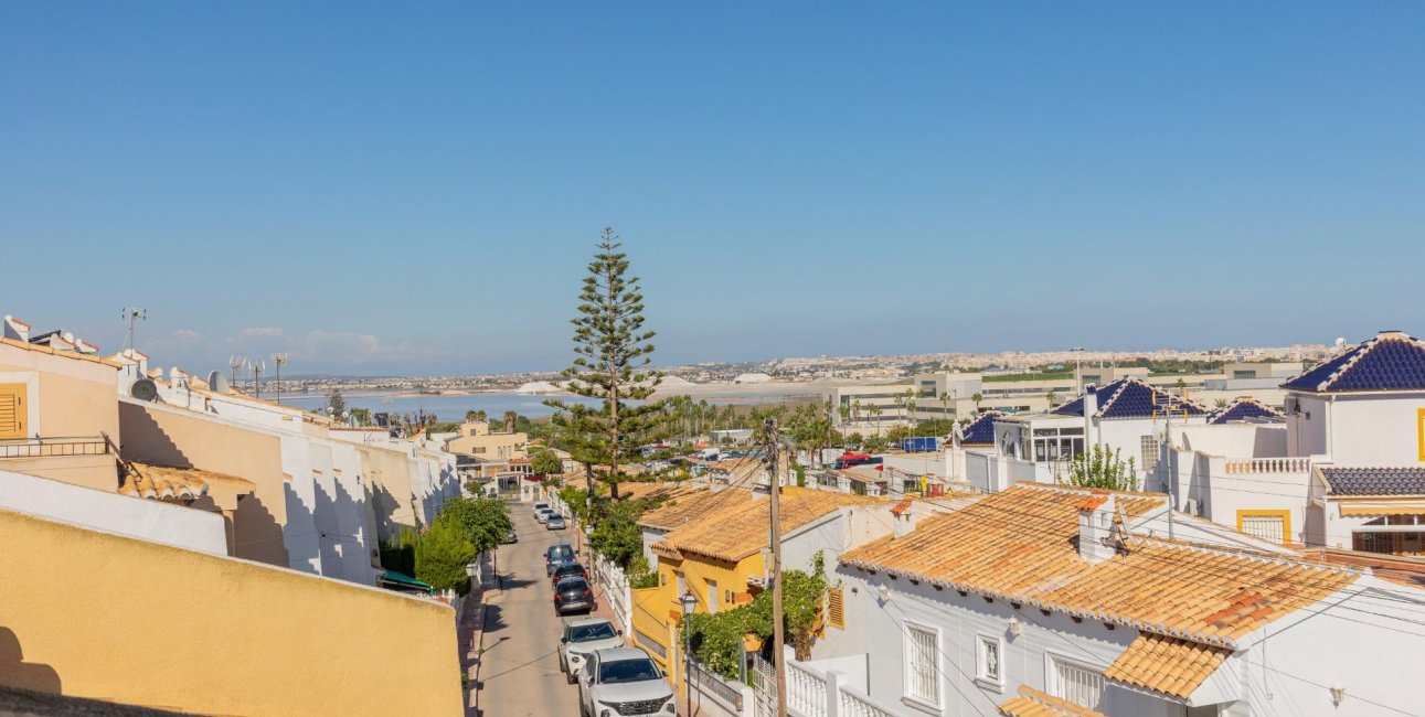 Rynek wtórny - Dupleks -
Torrevieja - Los Balcones - Los Altos del Edén