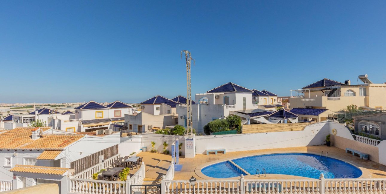 Rynek wtórny - Dupleks -
Torrevieja - Los Balcones - Los Altos del Edén