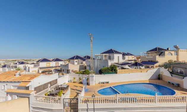 Rynek wtórny - Dupleks -
Torrevieja - Los Balcones - Los Altos del Edén