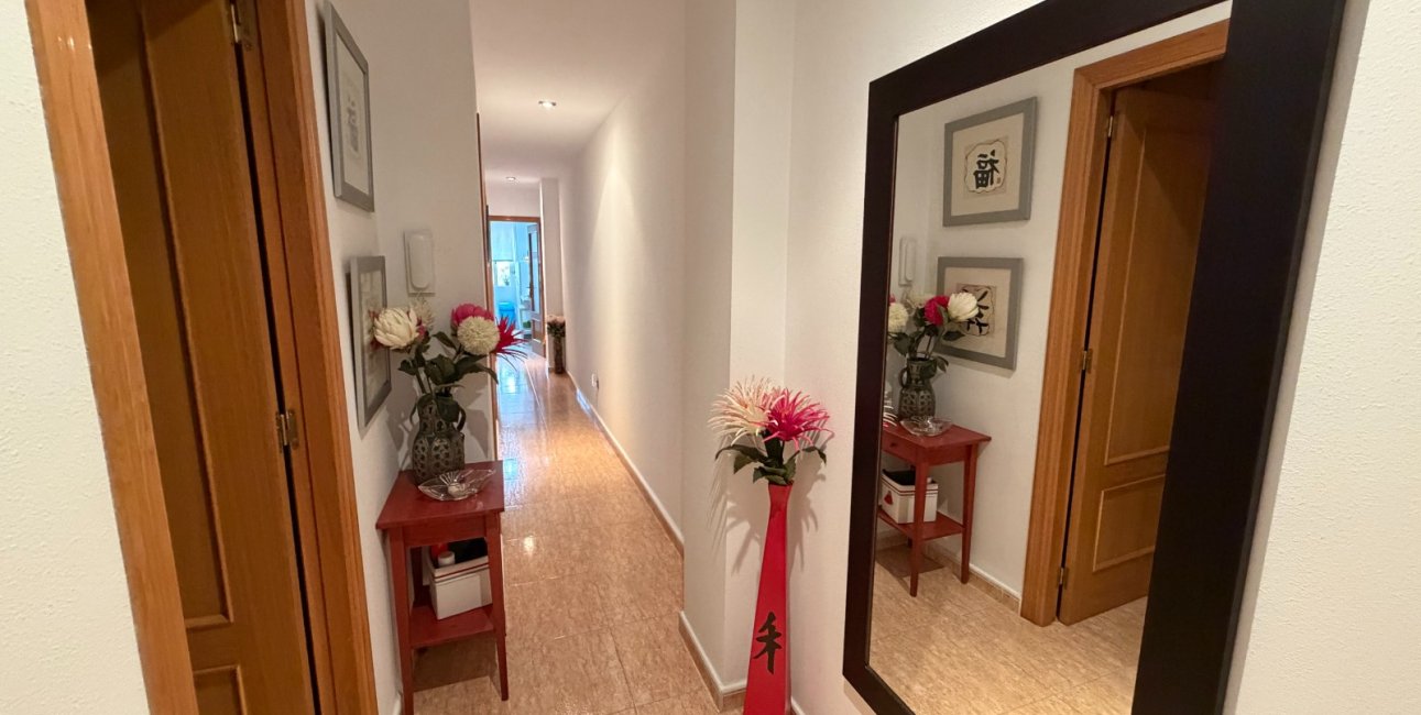 Resale - Apartment / flat -
Pilar de La Horadada - Pilar de La Horadada - Town
