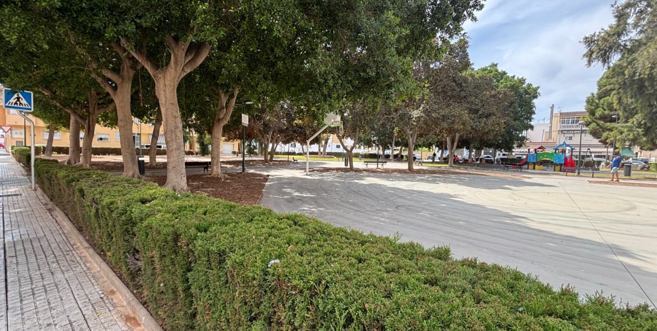 Resale - Apartment / flat -
Pilar de La Horadada - Pilar de La Horadada - Town
