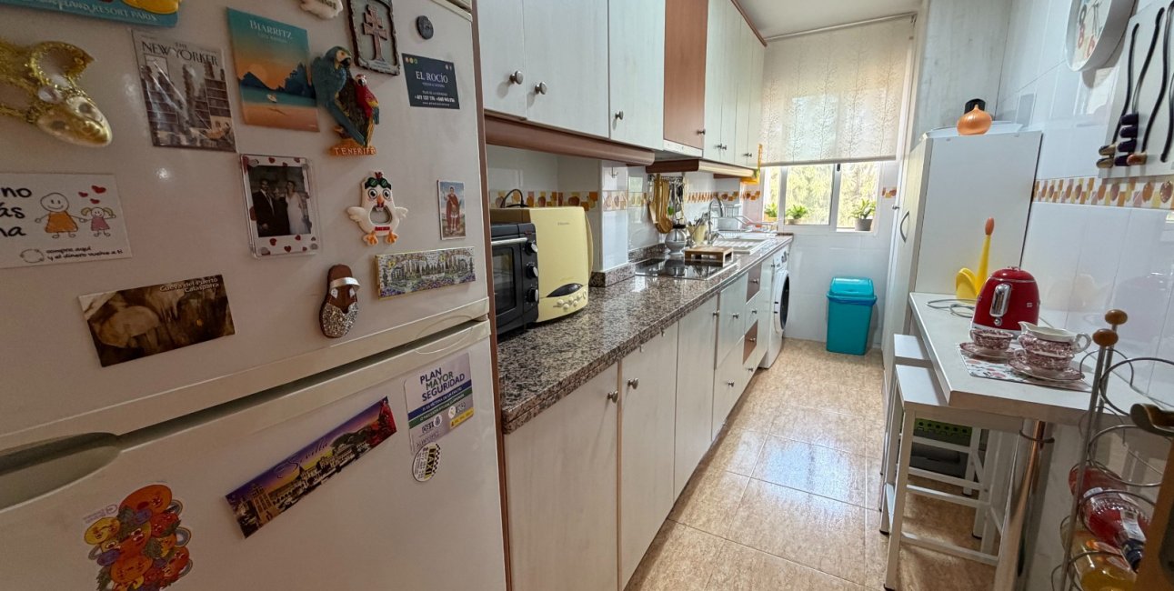 Resale - Apartment / flat -
Pilar de La Horadada - Pilar de La Horadada - Town