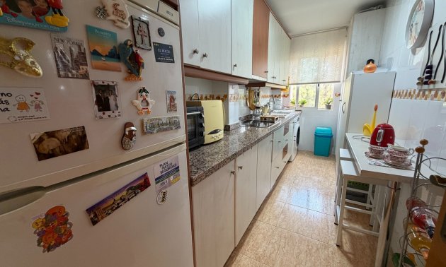 Resale - Apartment / flat -
Pilar de La Horadada - Pilar de La Horadada - Town