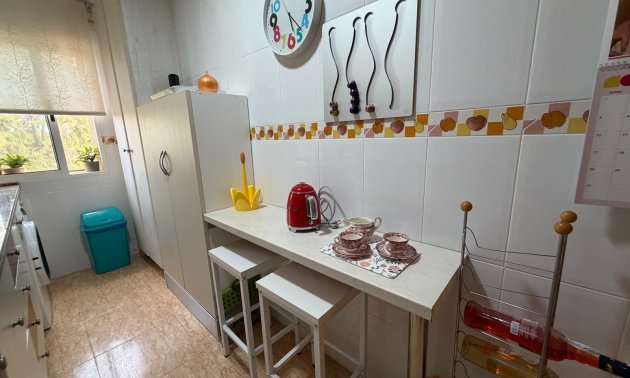 Resale - Apartment / flat -
Pilar de La Horadada - Pilar de La Horadada - Town