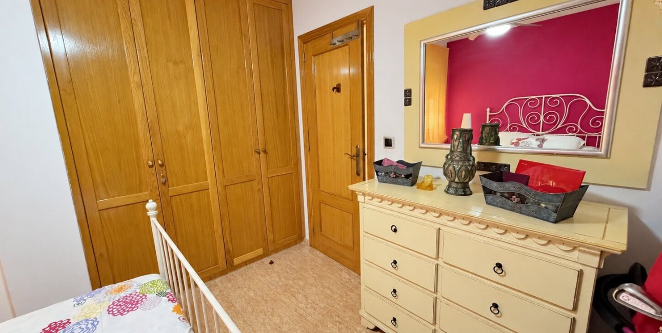 Resale - Apartment / flat -
Pilar de La Horadada - Pilar de La Horadada - Town