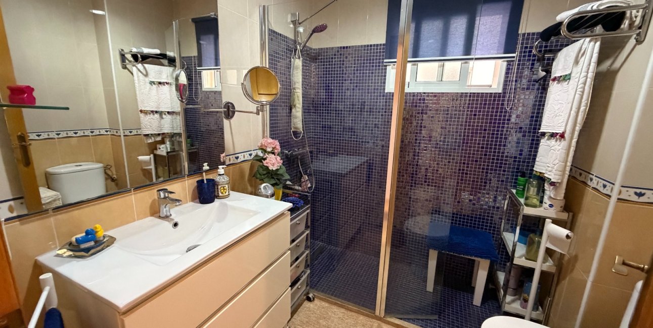 Resale - Apartment / flat -
Pilar de La Horadada - Pilar de La Horadada - Town