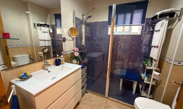 Resale - Apartment / flat -
Pilar de La Horadada - Pilar de La Horadada - Town