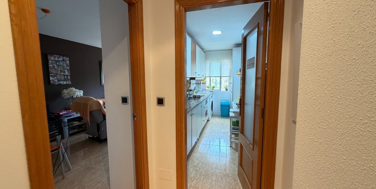 Resale - Apartment / flat -
Pilar de La Horadada - Pilar de La Horadada - Town