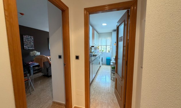 Resale - Apartment / flat -
Pilar de La Horadada - Pilar de La Horadada - Town