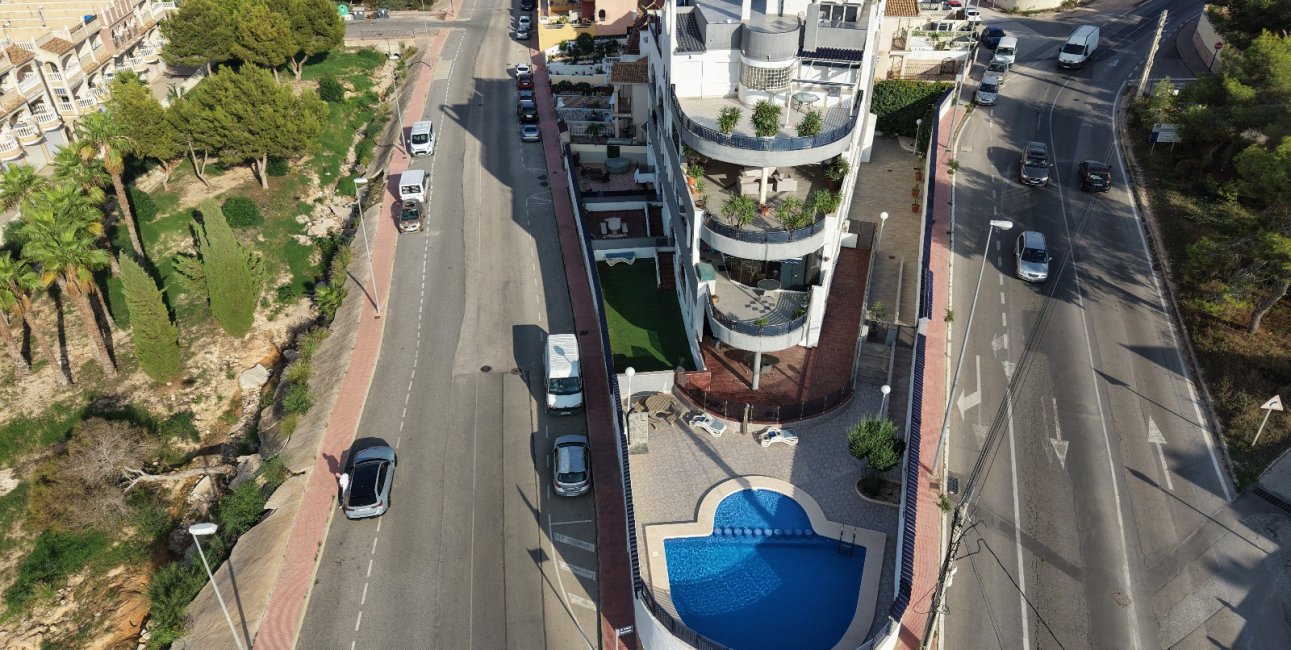 Resale - Apartment / flat -
Orihuela Costa - Las Filipinas