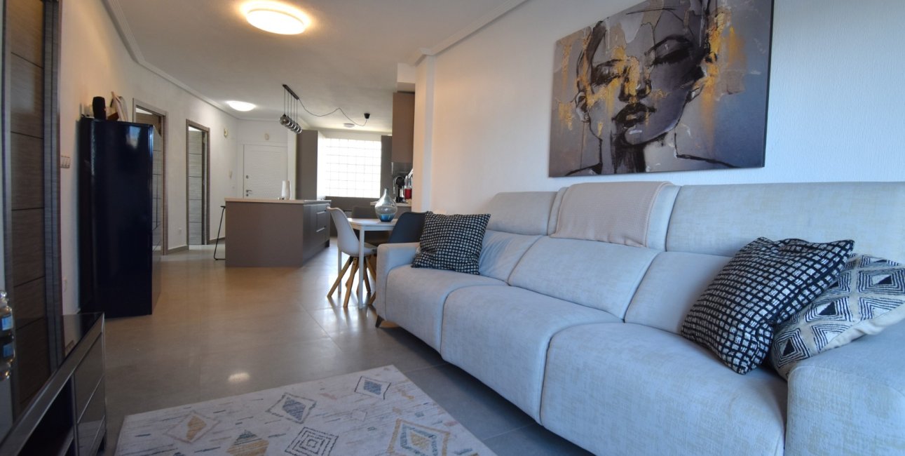 Resale - Apartment / flat -
Orihuela Costa - Las Filipinas