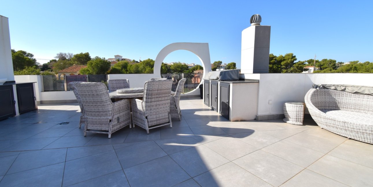 Resale - Apartment / flat -
Orihuela Costa - Las Filipinas