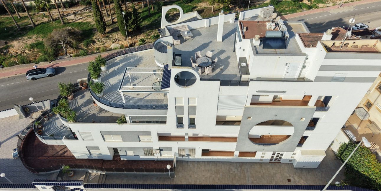 Resale - Apartment / flat -
Orihuela Costa - Las Filipinas