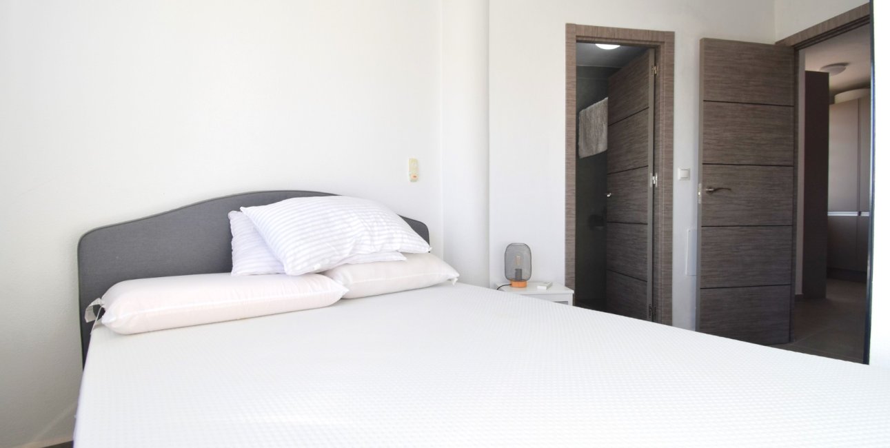 Resale - Apartment / flat -
Orihuela Costa - Las Filipinas