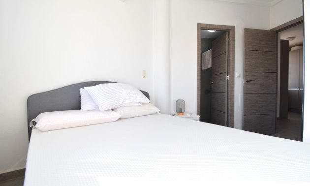Resale - Apartment / flat -
Orihuela Costa - Las Filipinas