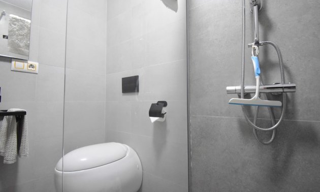 Resale - Apartment / flat -
Orihuela Costa - Las Filipinas