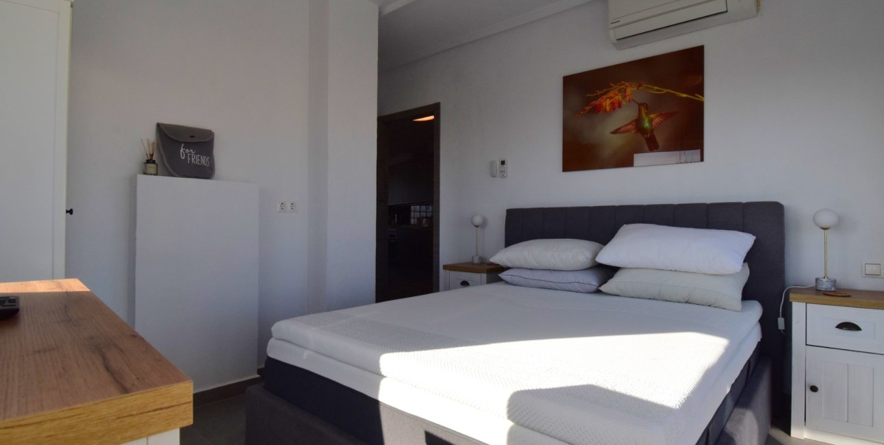 Resale - Apartment / flat -
Orihuela Costa - Las Filipinas