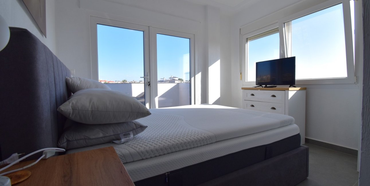 Resale - Apartment / flat -
Orihuela Costa - Las Filipinas