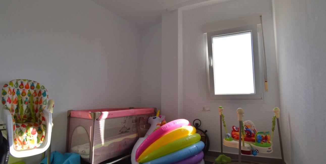 Resale - Apartment / flat -
Orihuela Costa - Las Filipinas