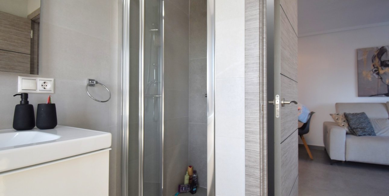 Resale - Apartment / flat -
Orihuela Costa - Las Filipinas