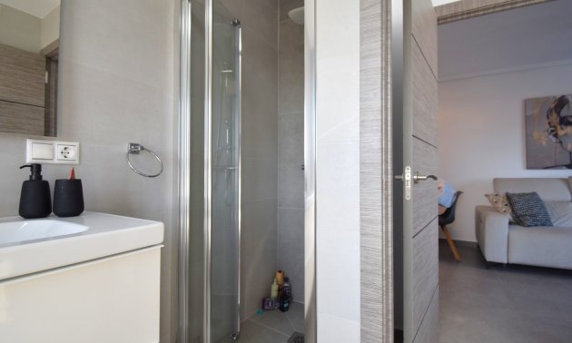 Resale - Apartment / flat -
Orihuela Costa - Las Filipinas
