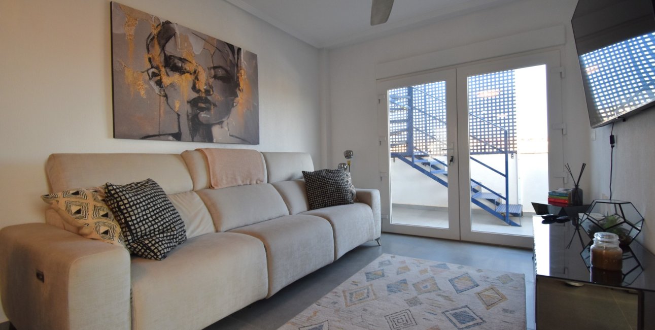 Resale - Apartment / flat -
Orihuela Costa - Las Filipinas