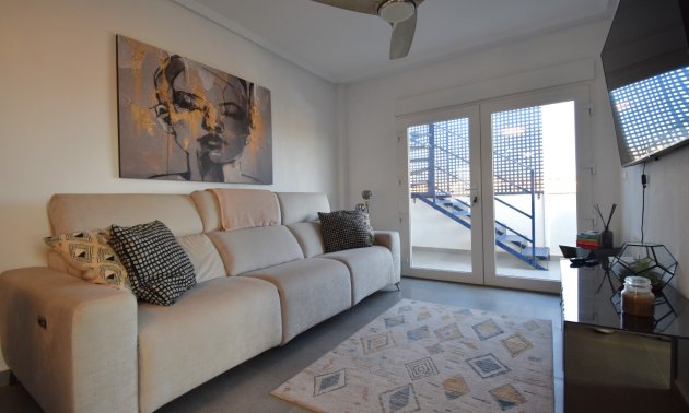 Resale - Apartment / flat -
Orihuela Costa - Las Filipinas