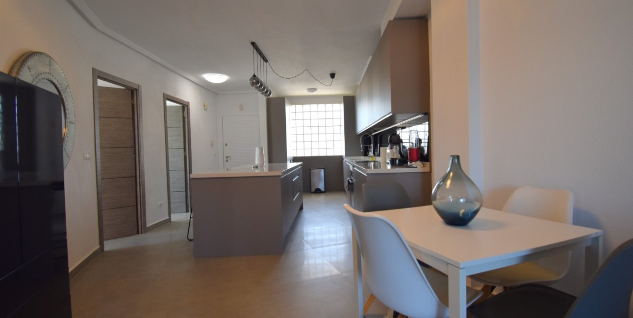 Resale - Apartment / flat -
Orihuela Costa - Las Filipinas
