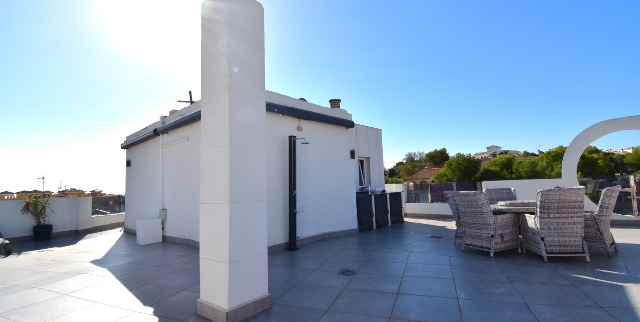 Resale - Apartment / flat -
Orihuela Costa - Las Filipinas