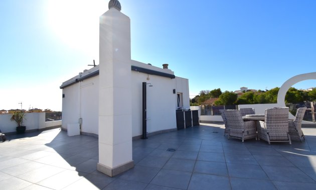 Resale - Apartment / flat -
Orihuela Costa - Las Filipinas