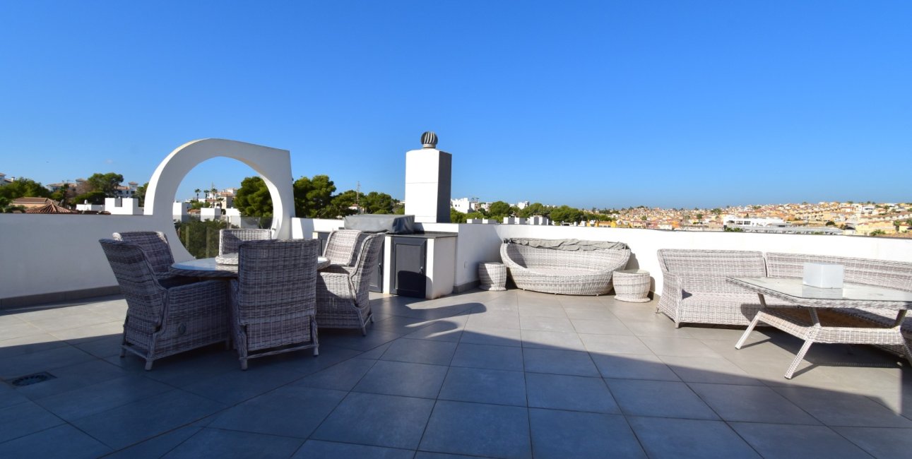 Resale - Apartment / flat -
Orihuela Costa - Las Filipinas