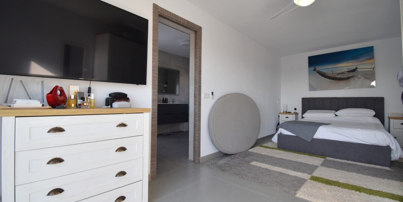 Resale - Apartment / flat -
Orihuela Costa - Las Filipinas