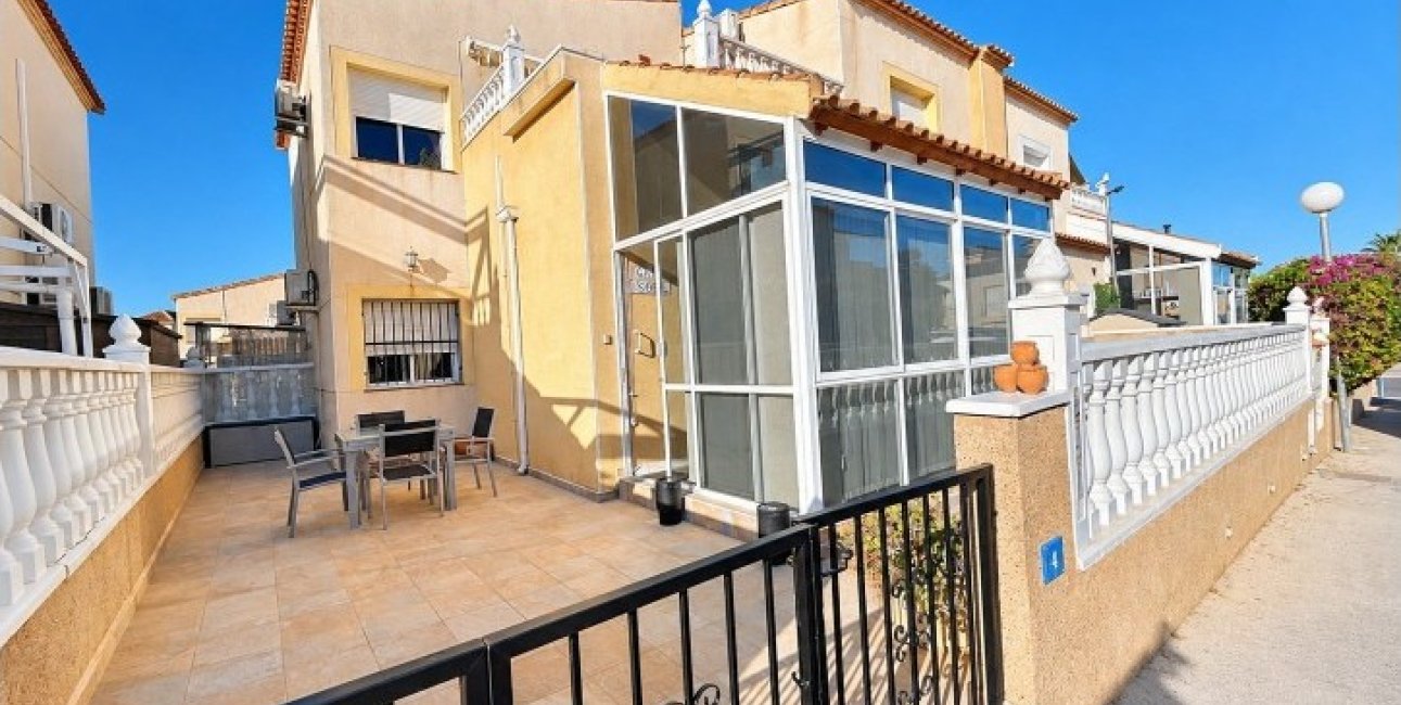 Resale - Townhouse -
Algorfa - Montebello
